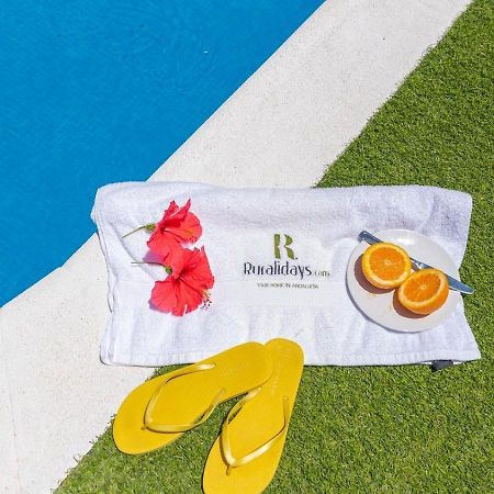 Villa Tablazos 29 Nerja by Ruralidays Frigiliana Dış mekan fotoğraf
