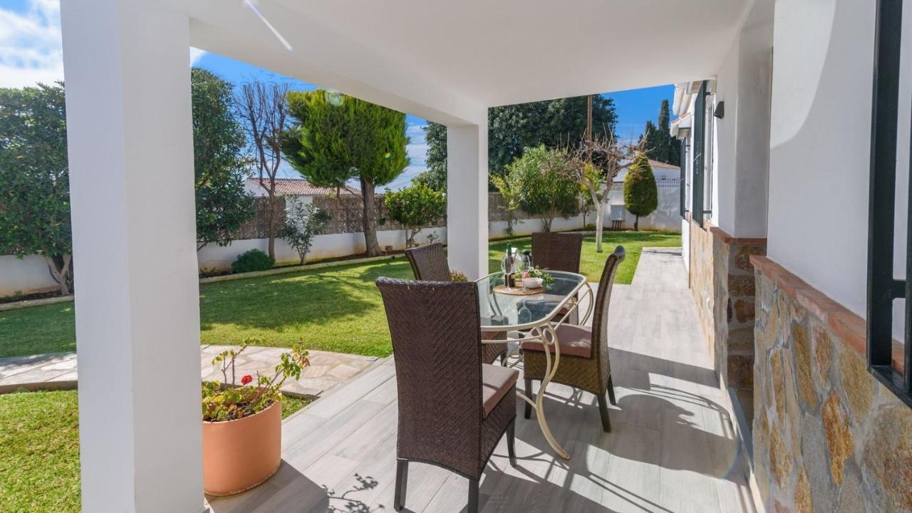 Villa Tablazos 29 Nerja by Ruralidays Frigiliana Dış mekan fotoğraf