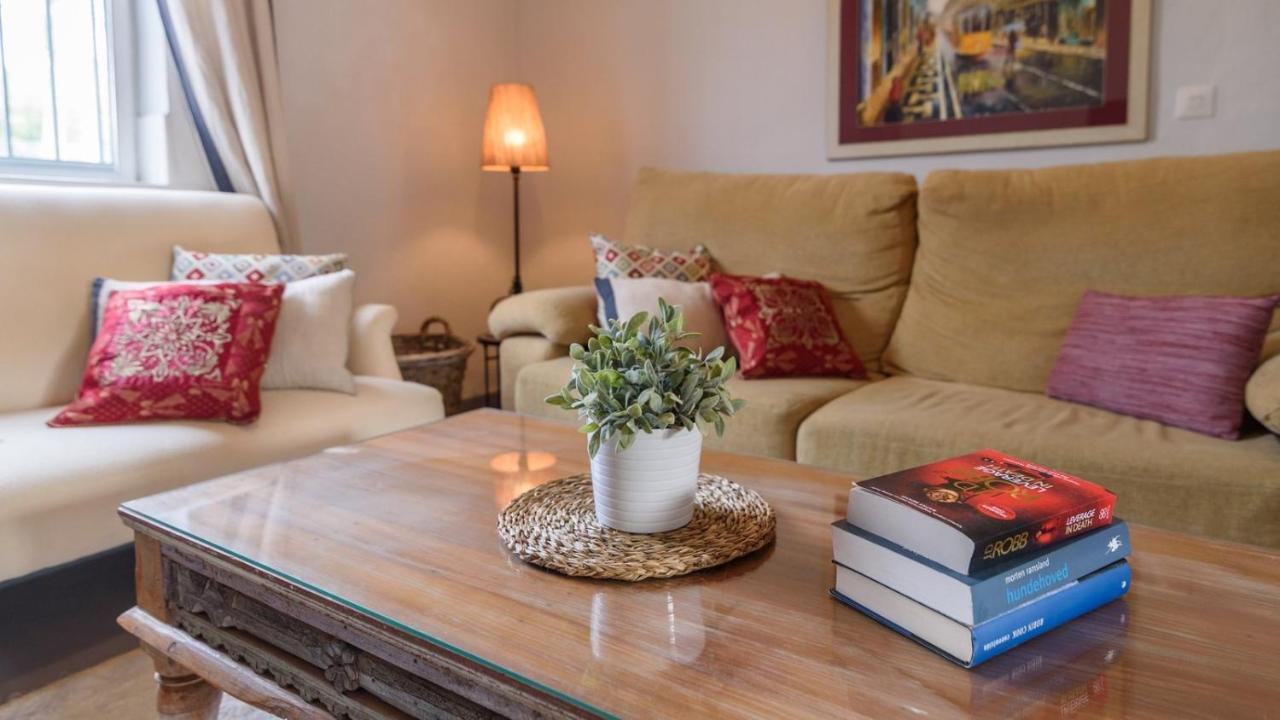 Villa Tablazos 29 Nerja by Ruralidays Frigiliana Dış mekan fotoğraf
