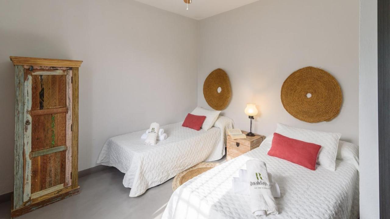 Villa Tablazos 29 Nerja by Ruralidays Frigiliana Dış mekan fotoğraf
