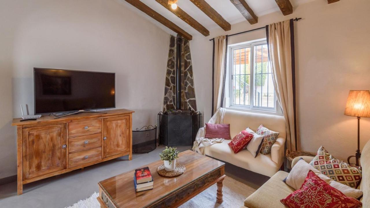 Villa Tablazos 29 Nerja by Ruralidays Frigiliana Dış mekan fotoğraf