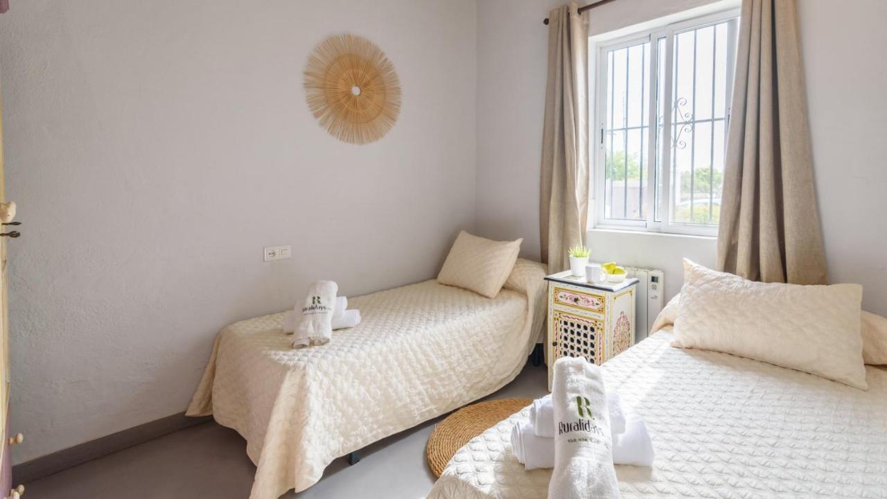 Villa Tablazos 29 Nerja by Ruralidays Frigiliana Dış mekan fotoğraf