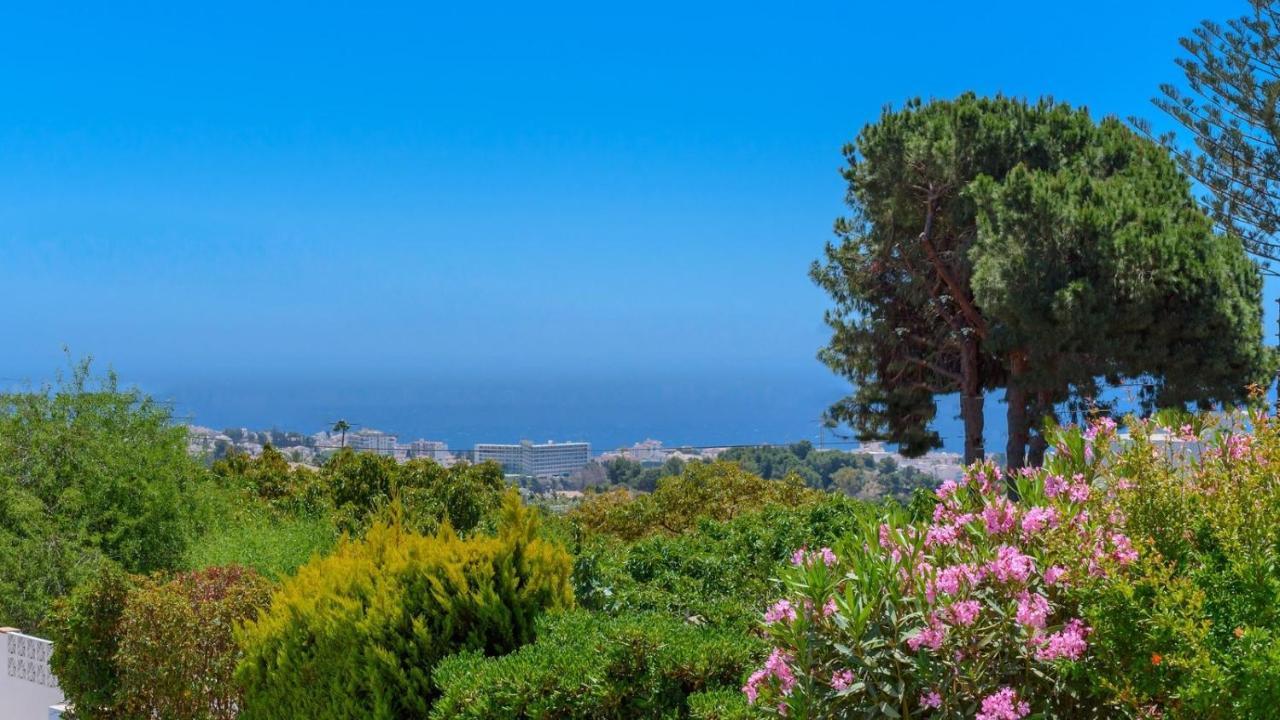 Villa Tablazos 29 Nerja by Ruralidays Frigiliana Dış mekan fotoğraf