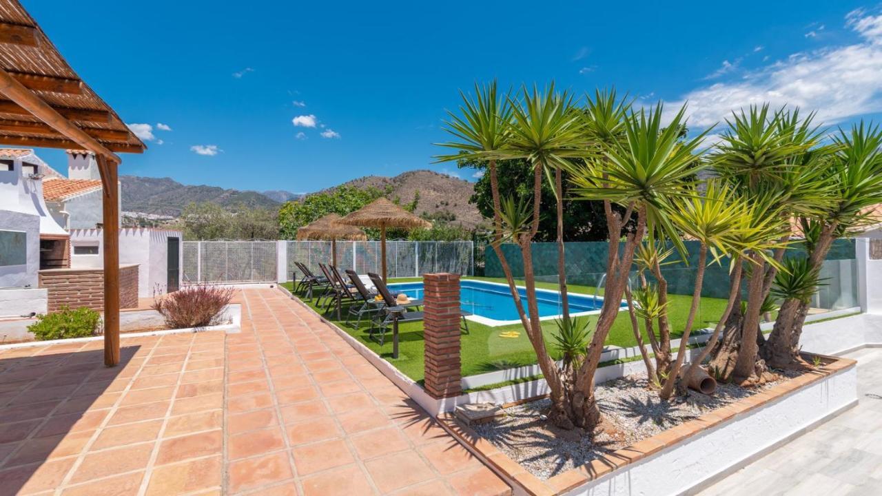 Villa Tablazos 29 Nerja by Ruralidays Frigiliana Dış mekan fotoğraf