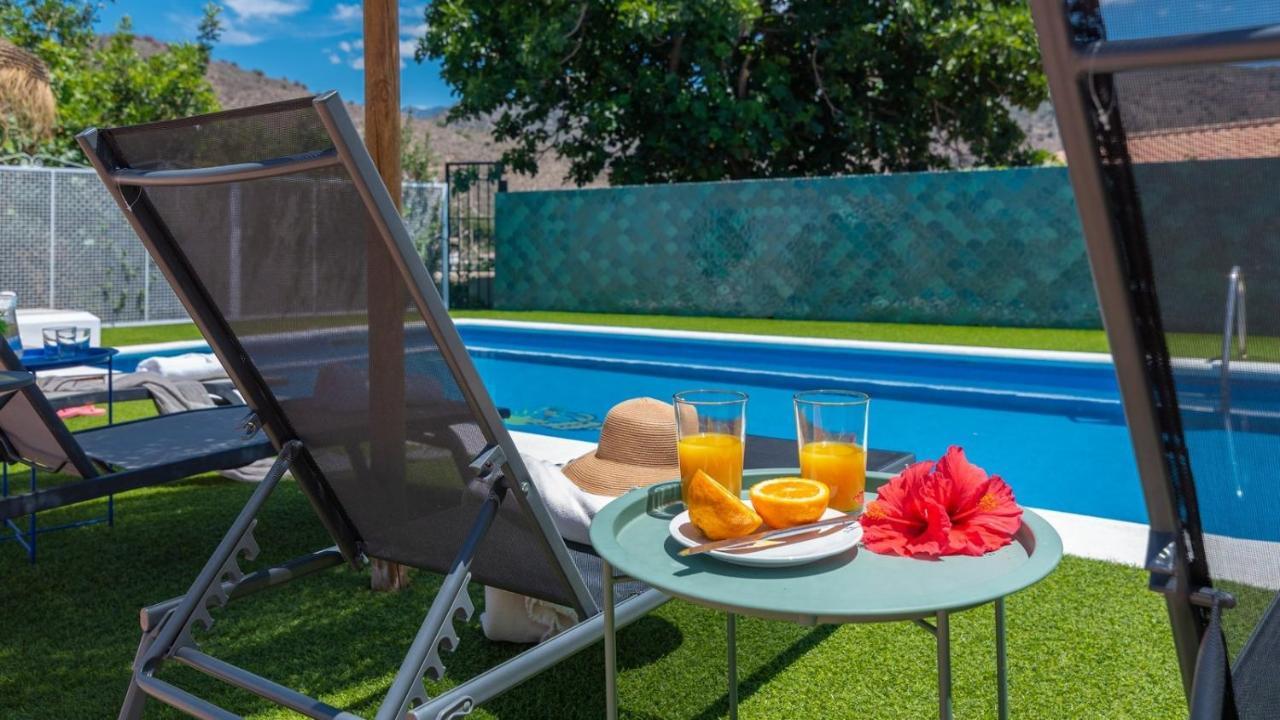 Villa Tablazos 29 Nerja by Ruralidays Frigiliana Dış mekan fotoğraf