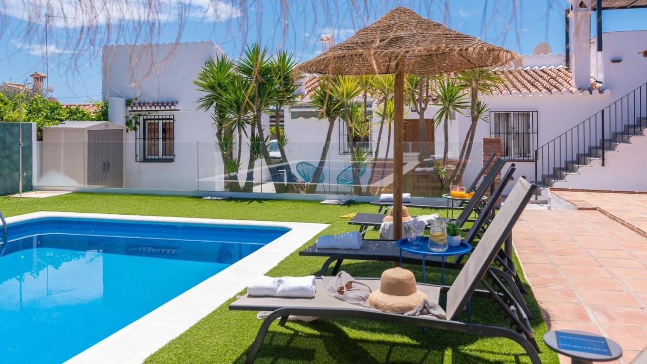 Villa Tablazos 29 Nerja by Ruralidays Frigiliana Dış mekan fotoğraf