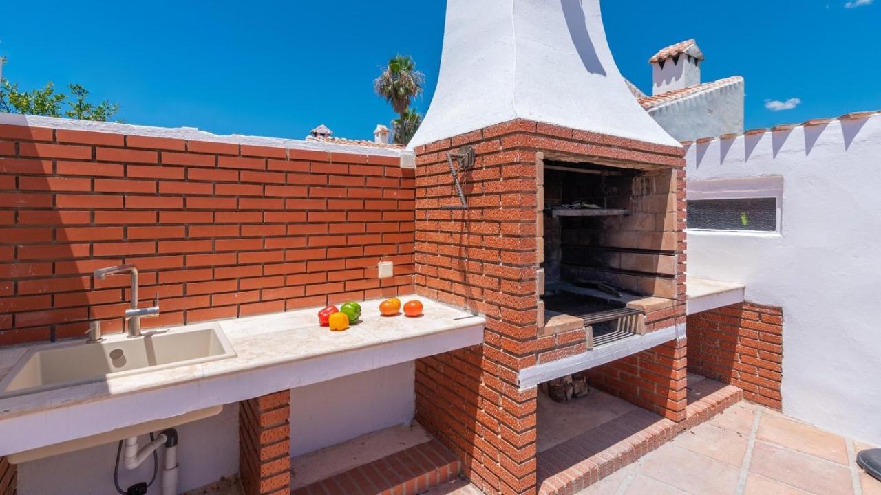 Villa Tablazos 29 Nerja by Ruralidays Frigiliana Dış mekan fotoğraf