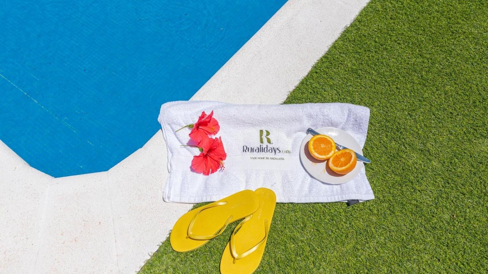 Villa Tablazos 29 Nerja by Ruralidays Frigiliana Dış mekan fotoğraf